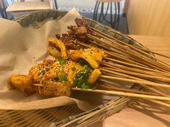 一把卤炸串-花盐街·四川乐山小吃(西单大悦城店)