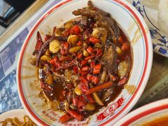 秘制凤爪-堂瓦里·传统赣菜(第一街区店)
