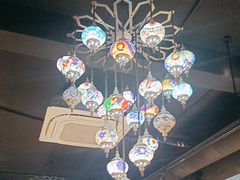 -欧提汗·新疆餐厅·清真(银都路店)