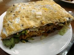 煎饼-白魁老号饭庄(交道口店)