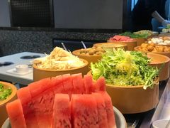 -龍歌自助小火锅(李沧丽达店)