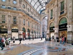 -埃马努埃莱二世拱廊