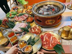 -闻老头·菊花炭烤肉(D11店)