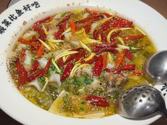 -新太二·鲜料川菜(万泰汇店)