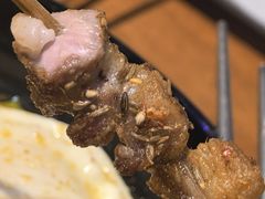 -京狮炙燥·精酿烧烤(首经贸店)