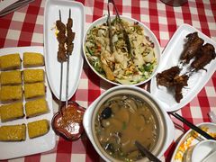 -西贝(东城万达广场店)