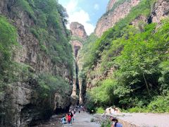 -龙门涧景区