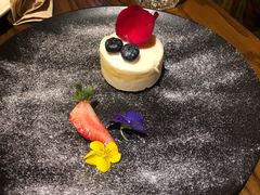 芝士蛋糕-107私厨·牛排馆(龙岗店)