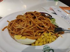 -汤姆家的牛排意面披萨(新城市广场店)