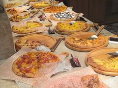 -比格比萨自助(万柳华联店)