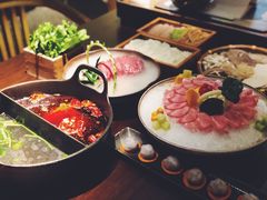 -盡膳口福跷脚牛肉火锅(合生汇购物中心店)