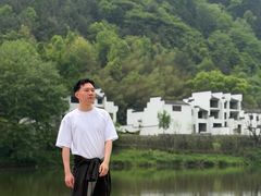 -渔梁坝