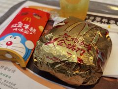 -麦当劳(佛山流行前线店)