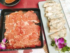 -丽江庭院·云南野生菌·海鲜火锅(鼓楼四合院店)