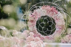 -CHOCO-启蔻婚礼(三亚公司)