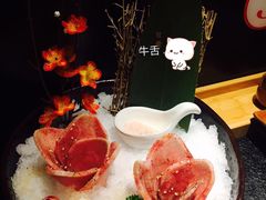 -漫烤鱼&徐州烧烤夜宵(万达店)