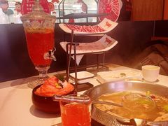 -左庭右院鲜牛肉火锅(环球港店)