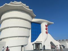 -北戴河碧螺塔海上酒吧公园