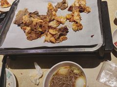 -玫瑰花园自助烤肉(顺义鑫海韵通店)