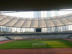 -宝安区体育中心体育馆