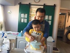 -千浔一暖DIY蛋糕烘焙(人民大学店)