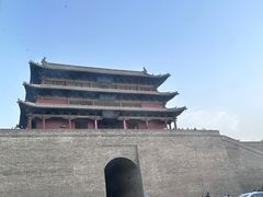 -大同古城墙