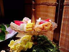 -余欢领鲜火锅(新街口店)
