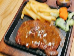 -菲滋意式餐厅(临平万达店)