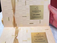黑巧系列巧克力礼盒36片装-GODIVA(王府井apm店)