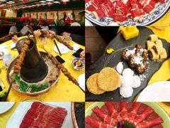 -东来顺饭庄(金泉广场店)