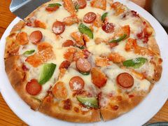 菲利普叔叔的pizza-炒豆合作社(东四总店)