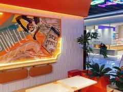-Popeyes炸鸡·汉堡·奶昔(五角场万达店)