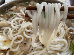 -攀枝花·任德琼·盐边羊肉米线