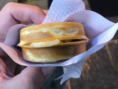 红豆车轮饼-味正点车轮饼可丽饼(南禅寺店)