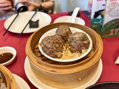 陳皮蒸牛肉球-北园酒家(小北路店)
