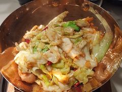 -绿茶餐厅(惠州天益城店)