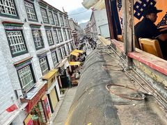 景观位-玛吉阿米·餐吧