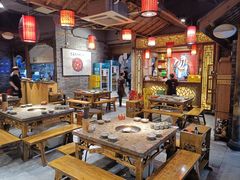 大堂-重庆渝达老火锅(春熙路店)