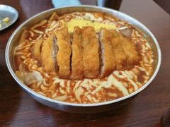 猪排芝士年糕-青春分食(仙林大学城店)