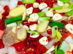 跳水泡菜-李先生牛肉面大王(沧州火车站店)