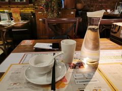 餐具摆设-拾叁唐Livehouse(佛山禅城店)