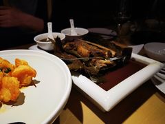 -老船坞水上餐厅(亚洲大酒店  东四十条店)