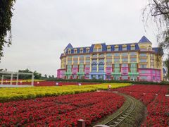 -广州花之恋城堡酒店