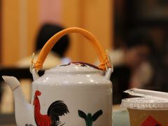 餐具摆设-阿多私房菜(顺德店)