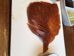精品烤鸭-北京老铺烤鸭(西稍门店)