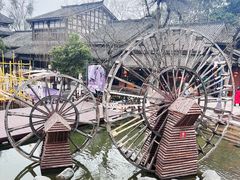 -黄龙溪古镇