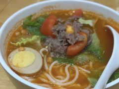 -三千粉牛肉米粉(来客茂店)