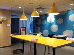 -麦当劳(新塘万达广场分店)