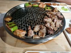-霸腹烤肉(厦门柚子番店)