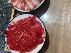 -喜悦小串丹东小黄牛海鲜烧烤大排档(民主广场店)